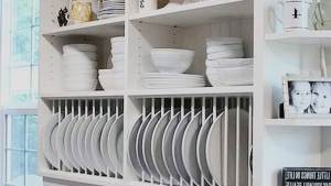 kitchen organization